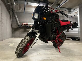 Yamaha TDR80