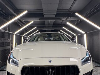 2021 Maserati Quattroporte VI Рестайлинг 2, белый, 4990000 рублей, вид 3