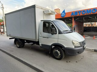2011 ГАЗ ГАЗель (3302), белый, 790000 рублей, вид 3