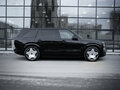 2025 Zeekr 9X 70 kWh, чёрный - вид 9