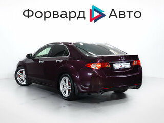 2012 Honda Accord VIII Рестайлинг, красный, 1379000 рублей, вид 5