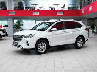 2024 Haval M6 II, белый, 1590000 рублей, вид 1