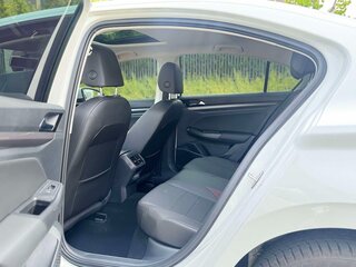 2023 Volkswagen Bora IV (China Market) Рестайлинг, белый, 1190000 рублей, вид 5