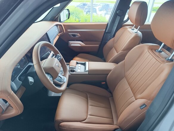 2025 Changan Deepal G318 I, серый, 5740000 рублей - вид 10