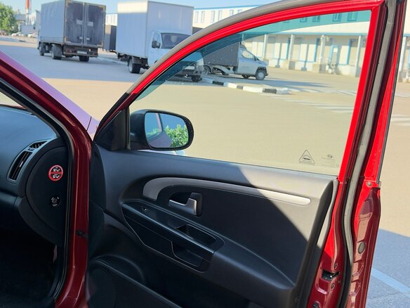 2011 Kia Ceed I Рестайлинг, красный, 685000 рублей - вид 15