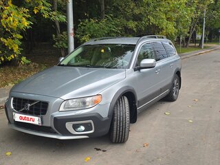 2008 Volvo XC70 II, серебристый, 1600000 рублей, вид 1