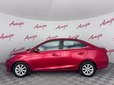 2023 Changan Alsvin, красный, 979000 рублей, вид 2