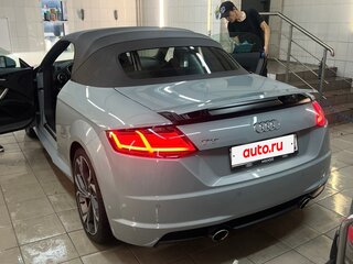2019 Audi TT 40 TFSI III (8S) Рестайлинг, серый, 4000000 рублей, вид 3