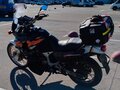 1996 Honda XRV 750 Africa Twin, чёрный, 525000 рублей - вид 2
