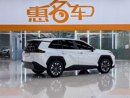 Toyota RAV4 VI (XA60)