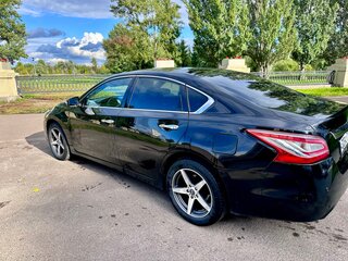 2014 Nissan Teana III (L33), чёрный, 1099999 рублей, вид 5