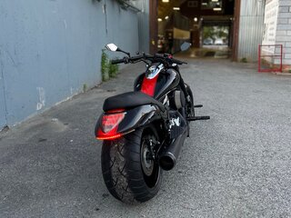 2011 Suzuki Boulevard M109R, чёрный, 1250000 рублей, вид 5