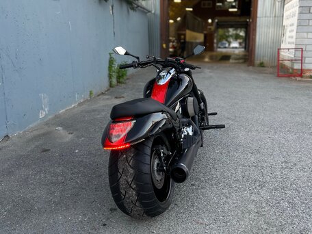 2011 Suzuki Boulevard M109R, чёрный, 1250000 рублей, вид 5
