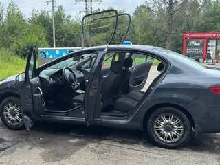 2012 Peugeot 408 I, синий, 470000 рублей, вид 2