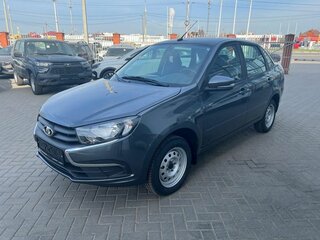 2026 Lada (ВАЗ) Granta I Рестайлинг, серый, 1121000 рублей, вид 1