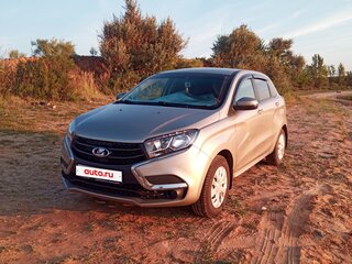 2019 Lada (ВАЗ) XRAY I, серый, 1010000 рублей, вид 1