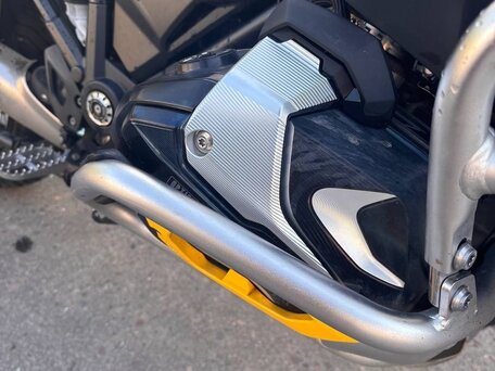 2020 BMW R 1250 GS Adventure, чёрный, 1800000 рублей, вид 5