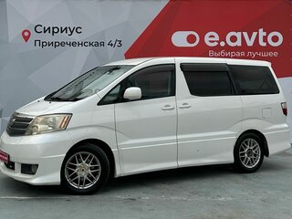 Toyota Alphard I