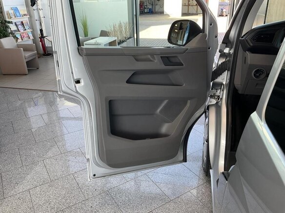 2022 Volkswagen Transporter T6 Рестайлинг, серый, 3650800 рублей - вид 20