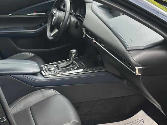 2022 Mazda CX-30 I, синий - вид 6