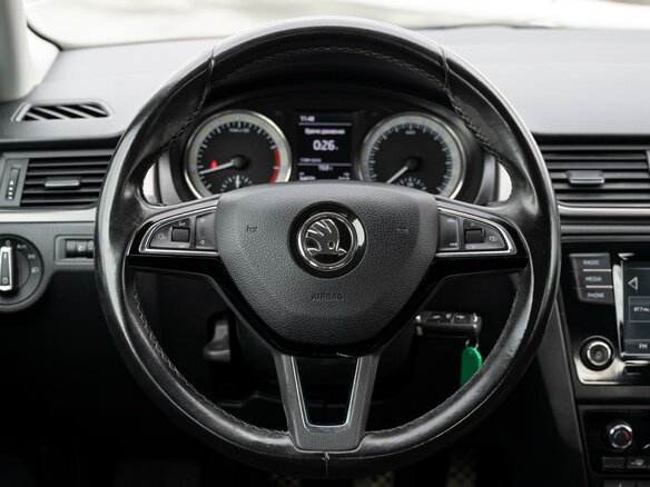 2019 Skoda Rapid I Рестайлинг, бежевый, 1340000 рублей - вид 19