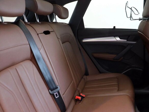 2017 Audi Q5 II (FY), коричневый, 3699999 рублей - вид 15