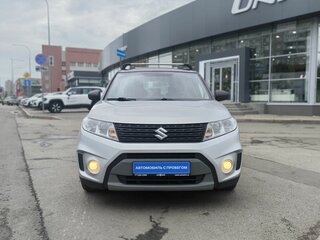 2016 Suzuki Vitara II, серебристый, 1050000 рублей, вид 2