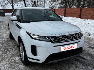 2020 Land Rover Range Rover Evoque II, белый, 3800000 рублей, вид 2