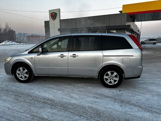 2003 Nissan Presage II, серый, 520000 рублей, вид 4