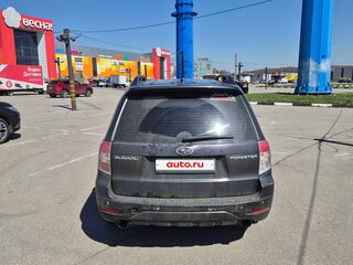 2008 Subaru Forester III, серый, 700000 рублей, вид 3