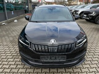 2022 Skoda Karoq I, чёрный, 2150070 рублей, вид 1
