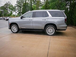 2024 Cadillac Escalade V, серебристый, 11285000 рублей, вид 4