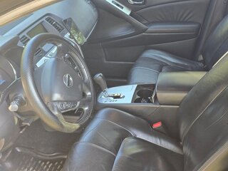 2011 Nissan Murano II (Z51) Рестайлинг 2, чёрный, 1000000 рублей, вид 5