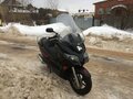 2009 Honda Forza, чёрный, 180000 рублей - вид 8