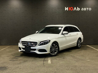 Mercedes-Benz C-Класс 180 IV (W205)