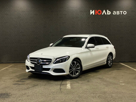 Mercedes-Benz C-Класс IV (W205)
