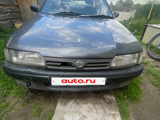 1992 Nissan Primera I (P10), серый, 150000 рублей, вид 1