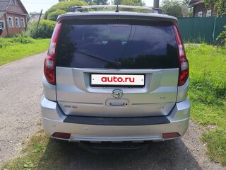 2011 Great Wall Hover H3 I, серебристый, 600000 рублей, вид 4