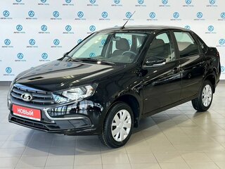 2025 Lada (ВАЗ) Granta I Рестайлинг, чёрный, 1068000 рублей, вид 1