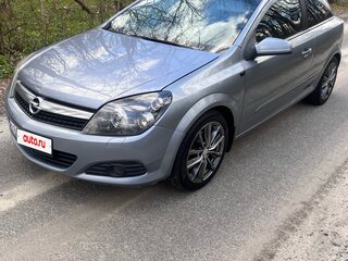 2008 Opel Astra GTC H Рестайлинг, серый, 550000 рублей, вид 5