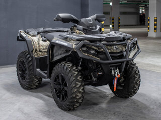 2024 BRP Can-Am Outlander XT 1000R, зелёный, 2135433 рублей, вид 3
