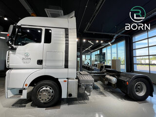 2023 Sinotruk Sitrak C7H, белый, 4190000 рублей, вид 3