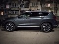 2023 Hyundai Santa Fe IV Рестайлинг, серый, 5380000 рублей - вид 8