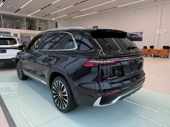 2026 Geely Monjaro I Рестайлинг, чёрный, 4954990 рублей - вид 8