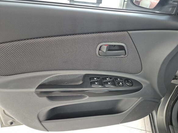 2011 Kia Rio II Рестайлинг, серый - вид 8