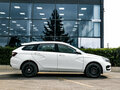 2026 Lada (ВАЗ) Vesta SW I Рестайлинг (NG), белый - вид 4