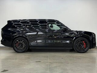 2026 Zeekr 9X 70 kWh, чёрный, 14200000 рублей, вид 4