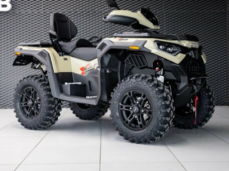 2026 Loncin XWolf 1000, бежевый, 1164000 рублей, вид 2