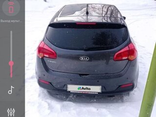 2015 Kia Ceed II, серый, 1280000 рублей, вид 4