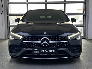 2019 Mercedes-Benz CLA 250 II (C118, X118), чёрный, 3040000 рублей, вид 2